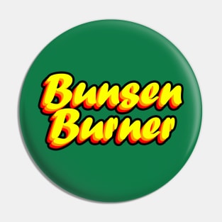 Bunsen Burner Pin