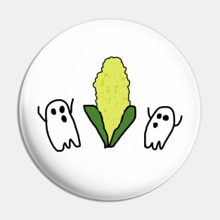 Holy Corn Pin