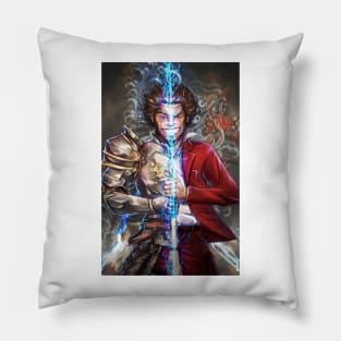 Kasuga Ichiban (Yakuza Like A Dragon) Pillow