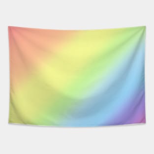 Rainbow pattern Tapestry