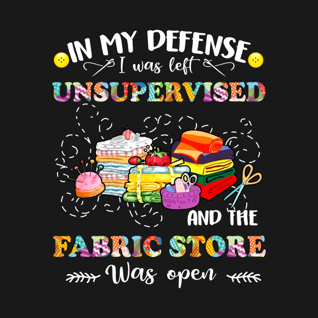 Quilting Shirt Quilting Unsupervised Fabric Store Quilters by Nikkyta