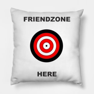 Friendzone Pillow