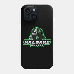 Malware Hunter / Analyst Phone Case