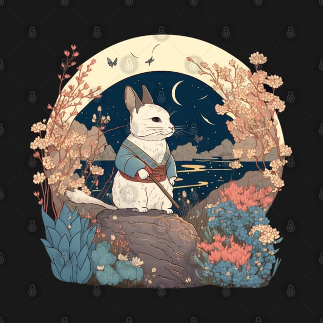 2023 Year of the Rabbit / Lunar Year 2023 / Rabbit T-Shirts by A&A