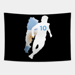 rip maradona Shirt Tapestry