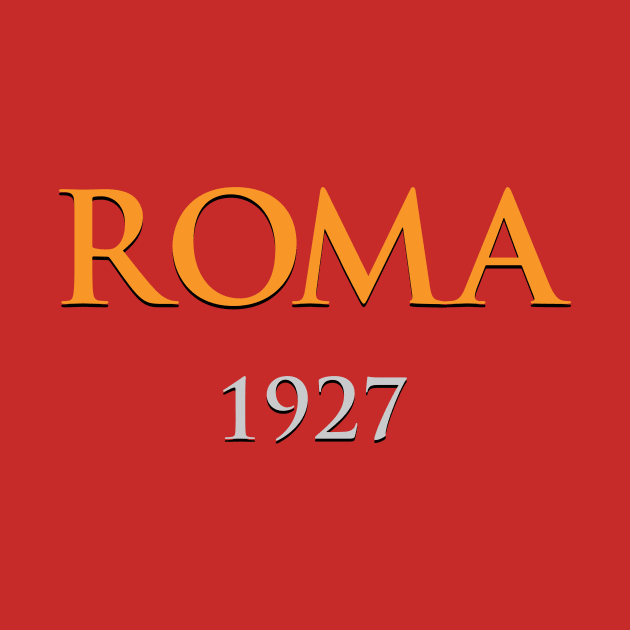 Roma 1927 by Indie Pop