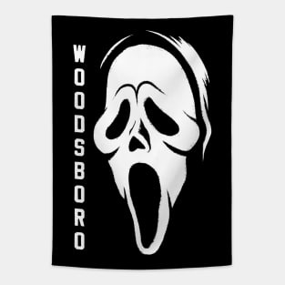 scream Tapestry
