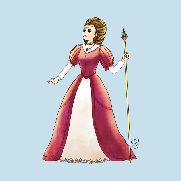 Princess Lucinda by reynoldjay