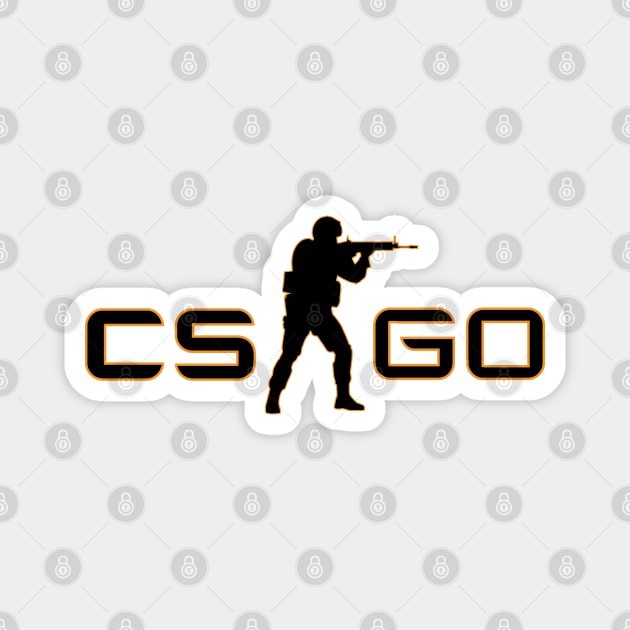 CSGO Magnet by BYVIKTOR