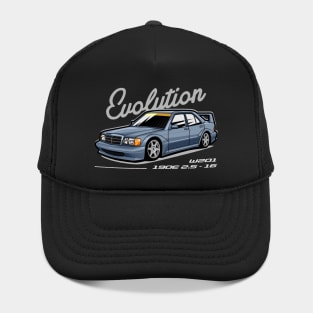 Mercedes Benz 190E Hat