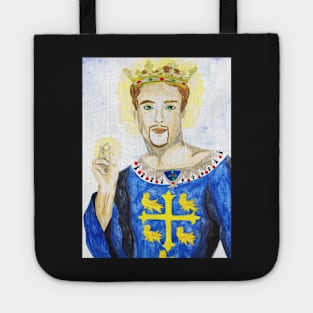 Saint Edward the Confessor Tote