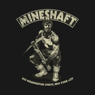 Mineshaft NYC 1976 T-Shirt