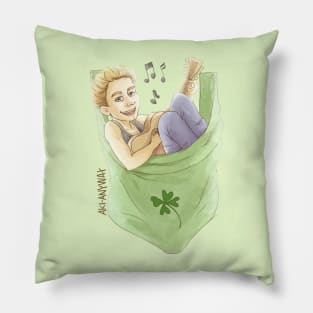 Pocket Niall Pillow