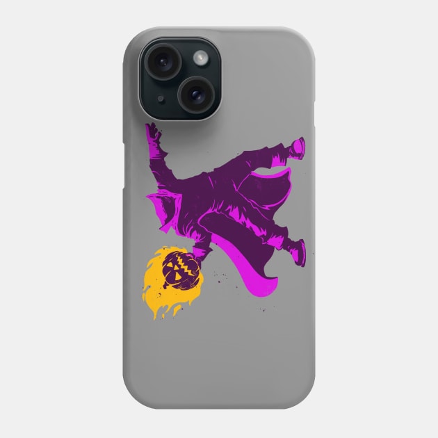 Headless Rage Phone Case by blairjcampbell