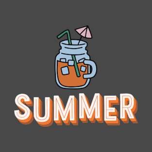 Summer Drinking T-Shirt