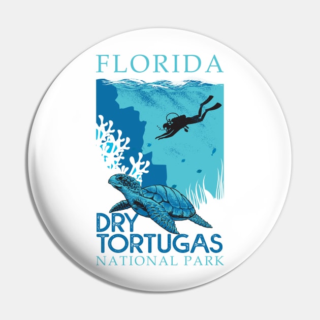 Dry Tortugas National Park - Florida Pin by Sachpica