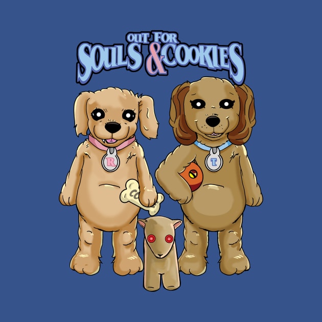 Out For Souls & Cookies Cast by eguizzetti