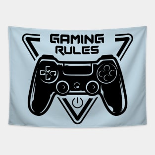 Gaming rules Tapestry