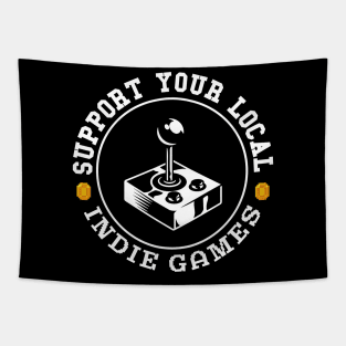 Support your local Indie Games Tapestry