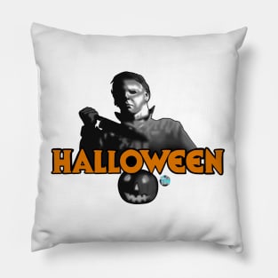 The Boogeyman Pillow