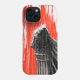 Blood Rain Phone Case