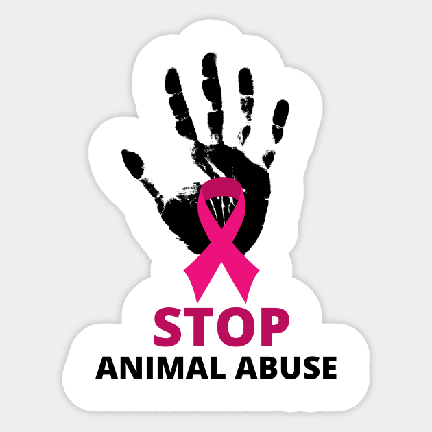stop animal abuse - Stop Animal Abuse - Sticker | TeePublic stop animal abuse - Stop Animal Abuse - Sticker | TeePublic