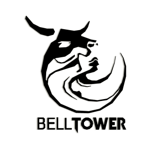 Belltower Logo - DXHR T-Shirt