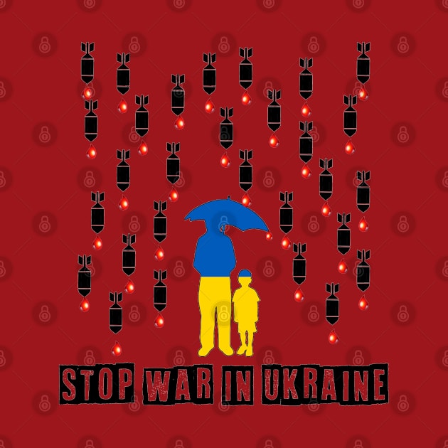 #Stop war in Ukraine by tashashimaa