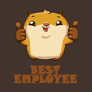 Hamster worker T-Shirt