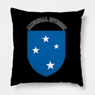 The Americal Division Pillow