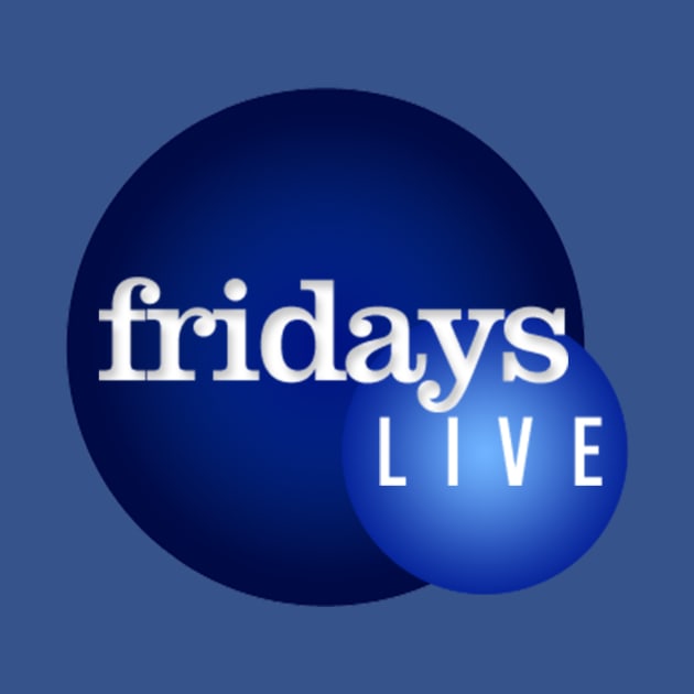 Fridays Live Logo 2004-2011 by Fridays Live Alumni Association