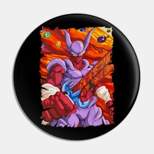 JANEMBA MERCH VTG Pin