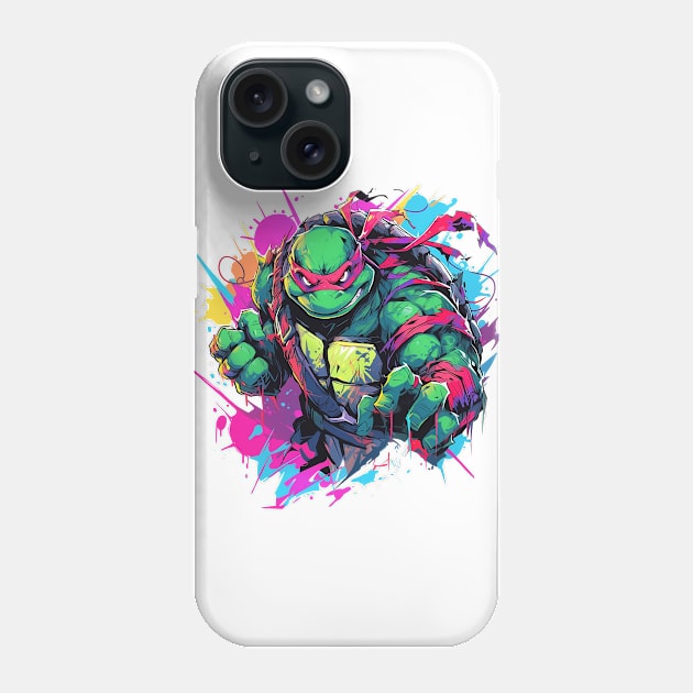 raphael Phone Case by lets find pirate