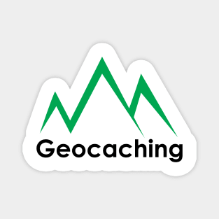 Geocaching 2 Magnet