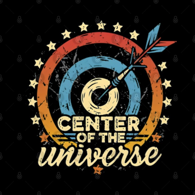 Center of the Universe by Neon Galaxia