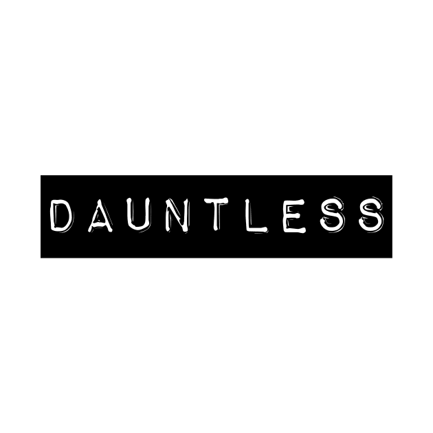 Dauntless by Xanyth