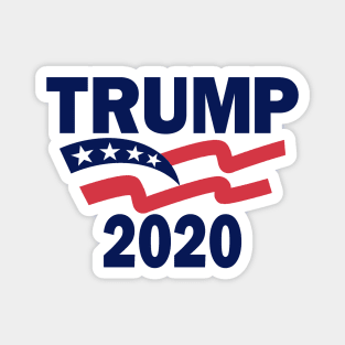 Trump 2020 Magnet