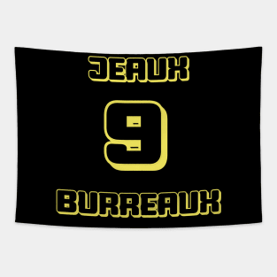 Jeaux 9 Burreaux Tapestry