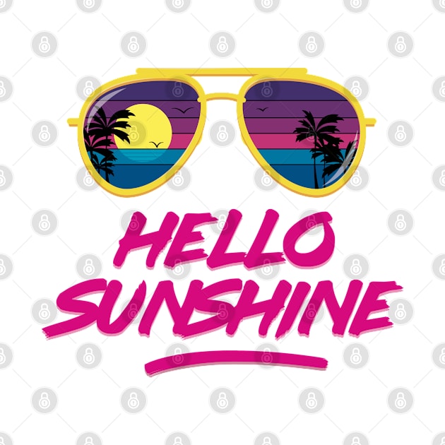 Hello Sunshine by Hixon House