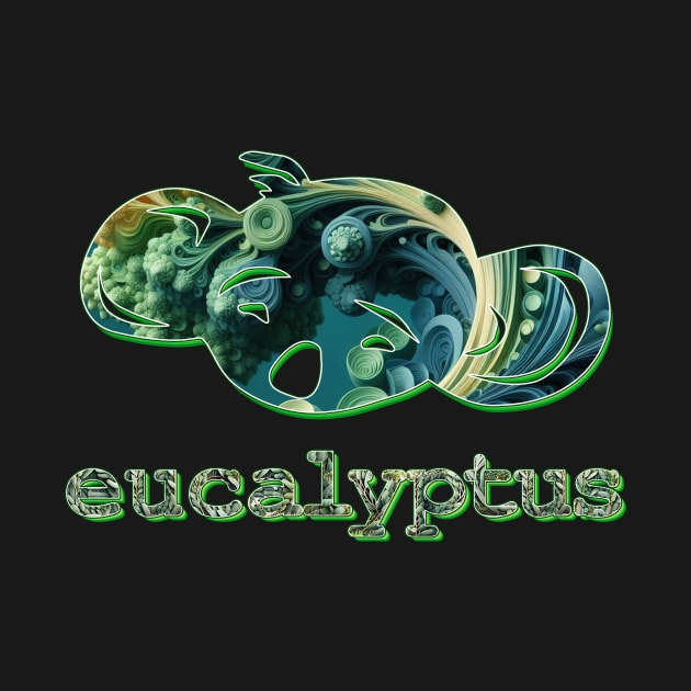 eucalyptus by Blackreach Studios