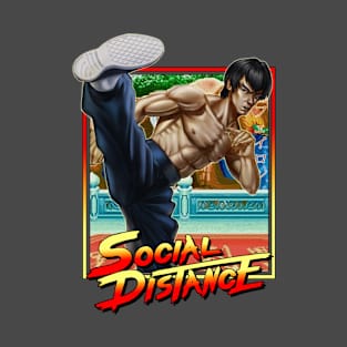 Social Distance T-Shirt