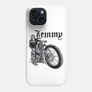 Lemmy Phone Case