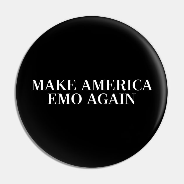 MAKE AMERICA EMO AGAIN ††† Pin by DankFutura