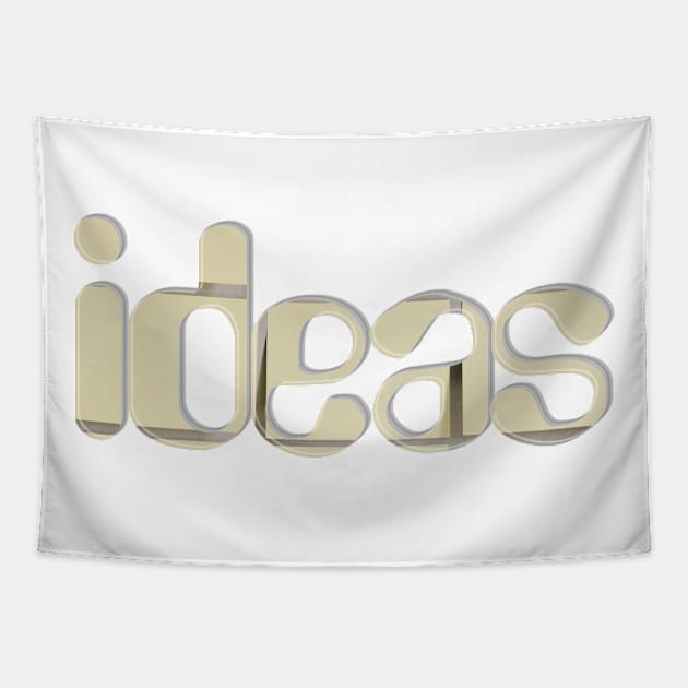 ideas Tapestry by afternoontees