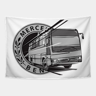 Mercedes-Benz Tapestry
