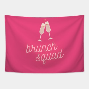 Brunch Squad Tapestry