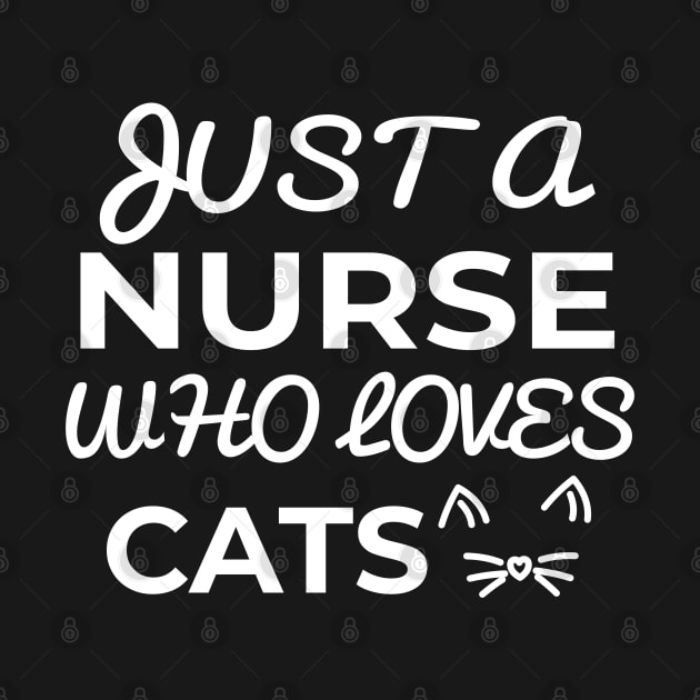 nurse cat owner by Elhisodesigns