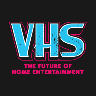 VHS: The Future T-Shirt