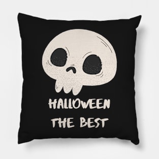 halloween the best Pillow