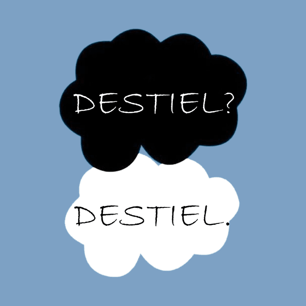 DESTIEL? DESTIEL. by Rikux